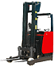 REACH TRUCK training london mbt